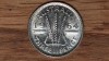 Australia - moneda de colectie - 3 pence 1964 argint - Elisabeta II - aUNC, Australia si Oceania