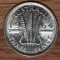 Australia - moneda de colectie - 3 pence 1964 argint - Elisabeta II - aUNC