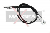 Cablu, frana de parcare CHEVROLET CORSA hatchback ( 03.1994 - 12.2010) OE 24436451