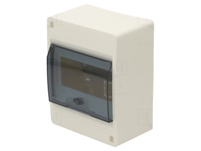 Carcasă modulară IP40 6 module foto