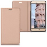 Husa pentru Coolpad Modena 2, Piele ecologica, Roz, 40293.81, Kwmobile