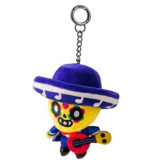 Jucarie de plus cu agatatoare, Brawl Stars, 13cm, Poko foto