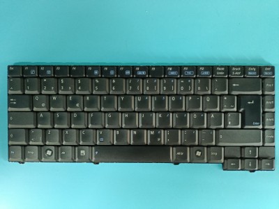 Tastatura ASUS Z92 Z91 Z83 X50 R20 PRO50 G2 F5SL A4 A3A A3E 04GN9V1KGE13-2 foto