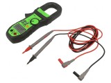 Multimetru Digital cu Pensetă LCD 20M&Omega;