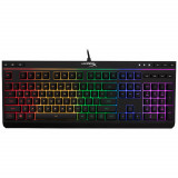 Tastatura gaming HyperX Alloy Core, RGB, US, Negru