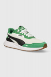 Cumpara ieftin Puma sneakers Runtamed Plus culoarea verde 391250