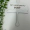 Props in forma de tort din MDF,combinat cu fetru mov