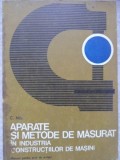 APARATE SI METODE DE MASURAT IN INDUSTRIA CONSTRUCTIILOR DE MASINI-C. NITU-351216