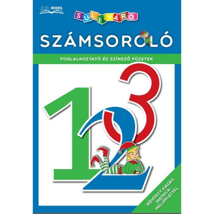 Sz&aacute;msorol&oacute; - Suliv&aacute;r&oacute; - Foglalkoztat&oacute; - Dib&aacute;s Gabriella