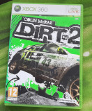 Joc xbox 360 - Dirt 2, Curse auto-moto