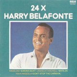 VINIL 2XLP Harry Belafonte &ndash; 24 X Harry Belafonte ( VG++)