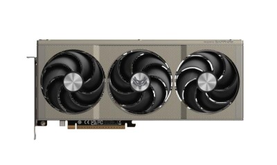 VGA SAPP NITRO+ AMD RADEON RX9060XT 16GB foto