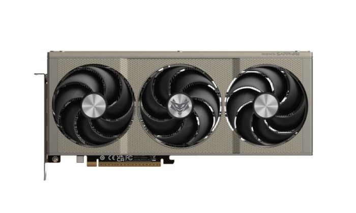 VGA SAPP NITRO+ AMD RADEON RX9060XT 16GB