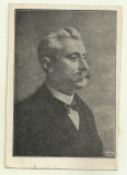 Cp Spiru Haret, Ministrul Instructiunii Publice - 1926, Necirculata, Fotografie