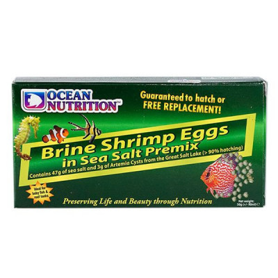 Ocean Nutrition Artemie Brine Shrimp Pre-Mix 50g foto