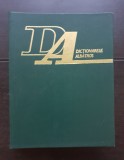 Dicționar de literatură rom&acirc;nă contemporană - Marian Popa (colecția DICȚIONARELE ALBATROS)