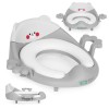Wc szűk&iacute;tő &uuml;lőke f&uuml;lekkel puha p&aacute;rn&aacute;val sz&uuml;rke