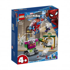 LEGO Marvel Super Heroes Avengers Amenin?area lui Mysterio (76149) foto