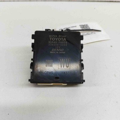 Alt modul de control LEXUS UX _AA1_, _AH1_, _MA1_ 2020 OEM: 85940-76030,236000-0040 28076439 foto