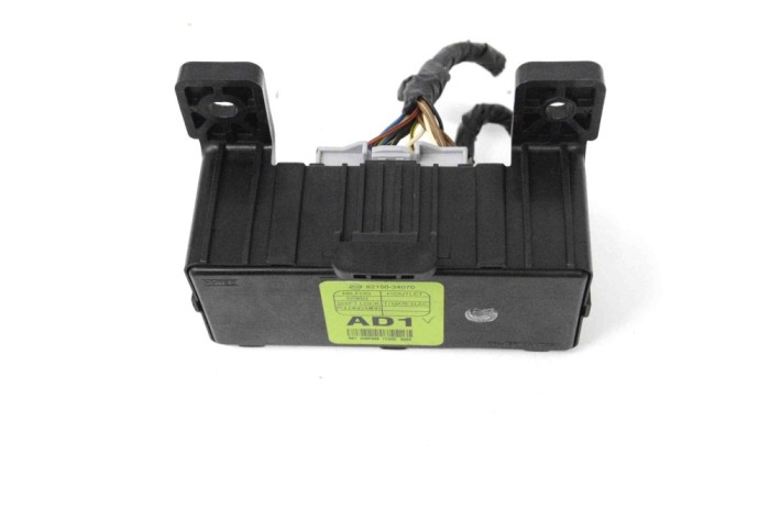 Alt modul de control SSANGYONG KORANDO 2017 OEM: 82150-34070 16441347