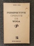 PERSPECTIVE OFERITE DE YOGA - Goyal