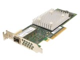 Placă de rețea HPE StoreFabric 853010-001 SN1100Q 1x 16 Gb PCIe3 FC HBA LP