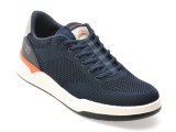 Pantofi sport SKECHERS bleumarin, CORLISS, din material textil