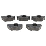 SET TAMPOANE CAUCIUC ROATA SPATE HONDA VT 750/1100 1998-2012