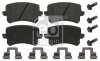 FEBI BILSTEIN 16991 set placute frana,frana disc