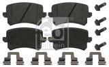FEBI BILSTEIN 16991 set placute frana,frana disc