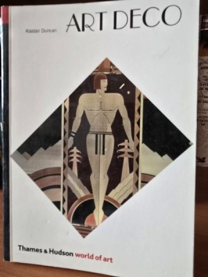 Art Deco - Alastair Duncan foto