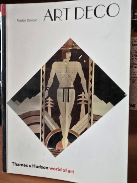 Art Deco - Alastair Duncan