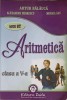 Aritmetica Clasa a V-a - Artur Balauca, Alexandru Negrescu, Monica Sas - Editura Taida 2011 - Matematica