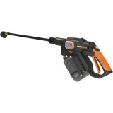 Aparat spălat presiune Worx, cu acumulator 4Ah, 20V, 56 bar, 220 l/h