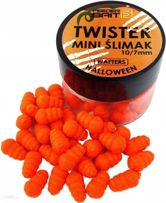 Mini Wafters Feeder Bait Twister, Halloween, 10-7mm, 25ml foto