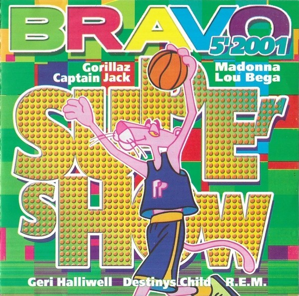 Various - Bravo Super Show 5' 2001, CD
