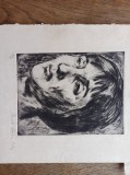 DEAK ION, Gravura, 1961