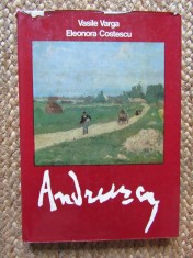 ANDREESCU. ALBUM-VASILE VARGA, ELEONORA COSTESCU