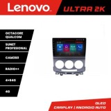 Navigatie Mazda 5 2005-2010 Lenovo Kit-MZ22 8 core QLED Qualcomm 4+64 360 Android Waze USB Navigatie Internet Youtube Radio CarStore Technology