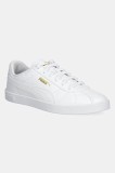 Puma sneakers Puma Club II SL bărbați, culoarea alb, 397445
