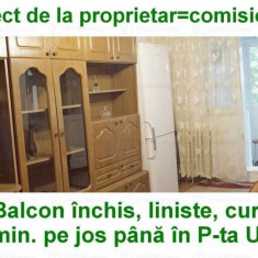 Garsonieră cu BALCON, utilată, TIMIȘOARA - zona Badea Cârțan- (vedeți VIDEO)