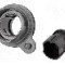 Conector circular, tata, 10 pini, BULGIN - PXP7012/10P/CR