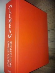 Lumea: O istorie de familie- Simon Sebag Montefiore