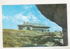 bnk cp Muntii Bucegi - Babele - uzata