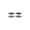 Placute frana PEUGEOT 106 I 1A 1C ABE C1P018ABE