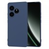 Husa pentru Realme GT 6T / GT 6, Techsuit, SoftFlex, Bleumarin
