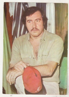 bnk cp Film - actori - Costel Constantin - necirculata foto