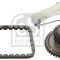 FEBI BILSTEIN 102740 Set lant, antrenare pompa ulei