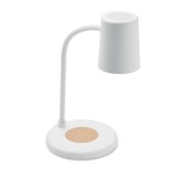 Incarcator wireless + boxa lampa