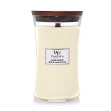 WoodWick Island Coconut Candle - Lumanare parfumata, 609.5 gr